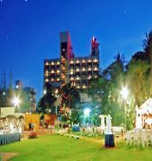 Hôtel Victor Palace à Kolhapur Extérieur photo