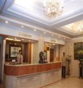 Hôtel Victor Palace à Kolhapur Extérieur photo